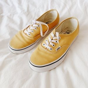 Vans size 6.5